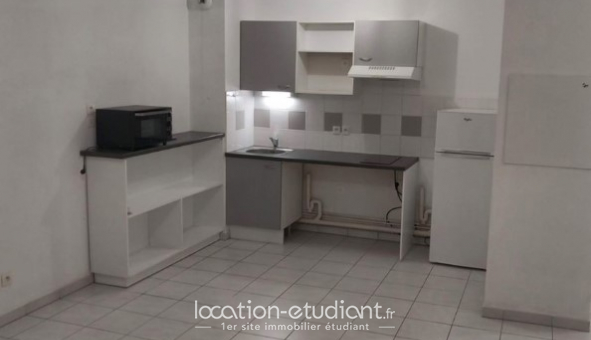 Logement �tudiant Location T2 Vide Langon (33210)