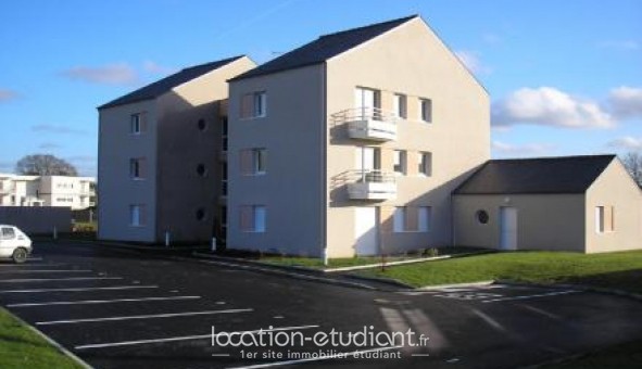 Logement tudiant T2 à Lannion (22300)