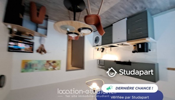 Logement tudiant T2 à Lannion (22300)