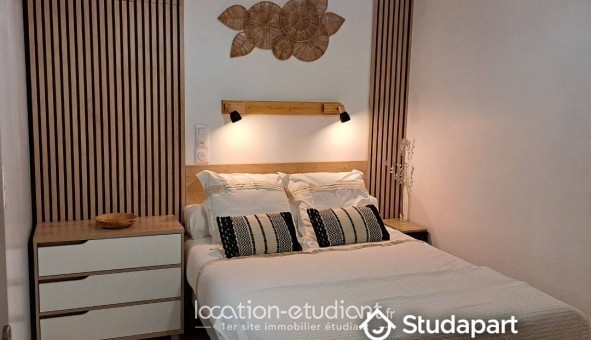 Logement tudiant T2 à Lannion (22300)