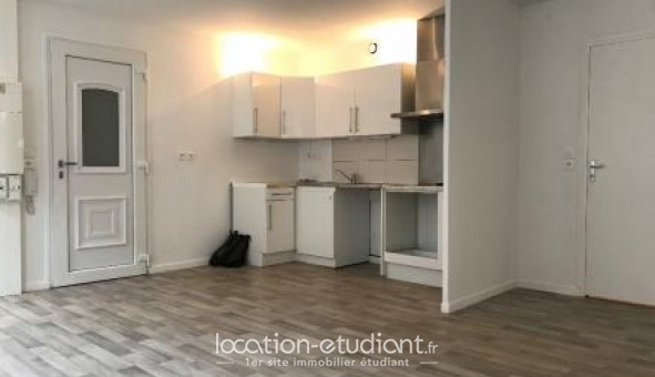 Logement tudiant T2 à Lannoy (59390)