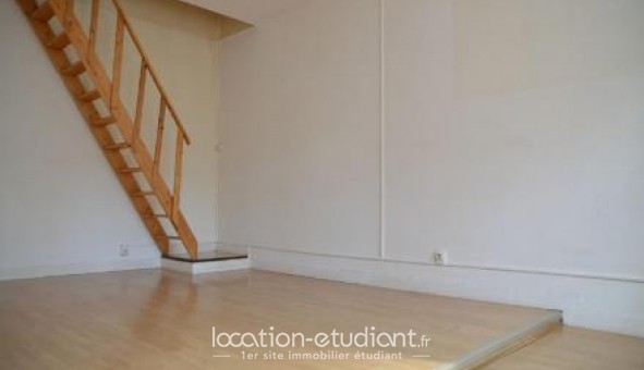 Logement tudiant T2 à Lannoy (59390)