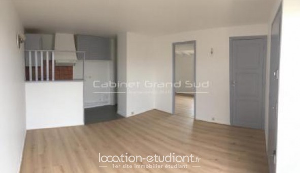 Logement tudiant T2 à Lansargues (34130)