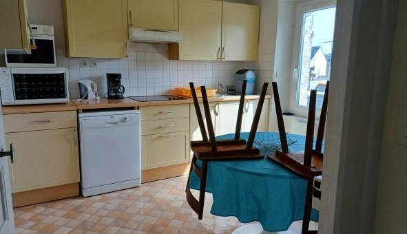 Logement tudiant T2 à Lantic (22410)