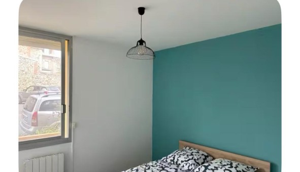 Logement tudiant T2 à Lantic (22410)
