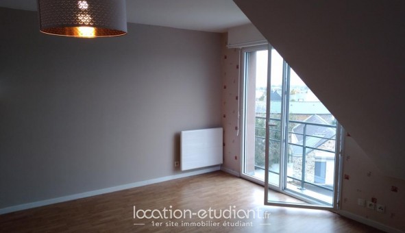 Logement �tudiant T2 &agrave; Lanvallay (22100)