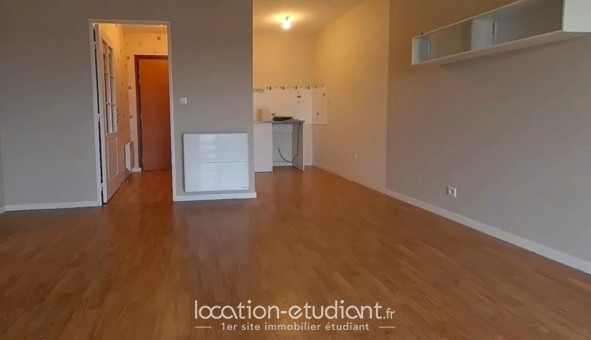 Logement �tudiant T2 &agrave; Lanvallay (22100)