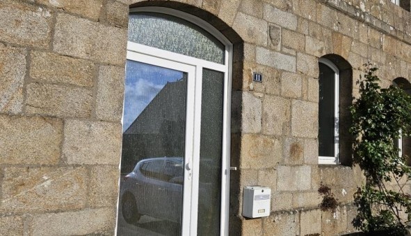 Logement tudiant T2 à Lanvellec (22420)