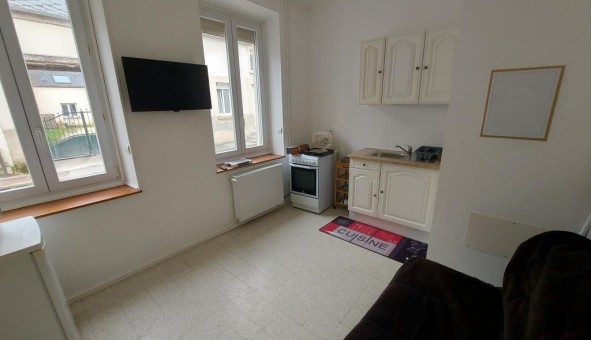 Logement �tudiant T2 &agrave; Lappion (02150)