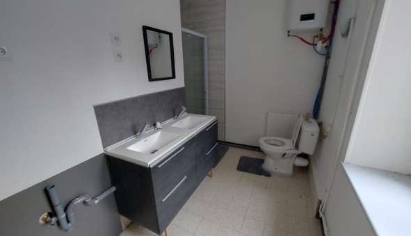 Logement �tudiant T2 &agrave; Lappion (02150)