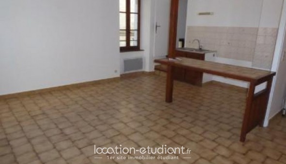 Logement tudiant Location T2 Vide Largentire (07110)