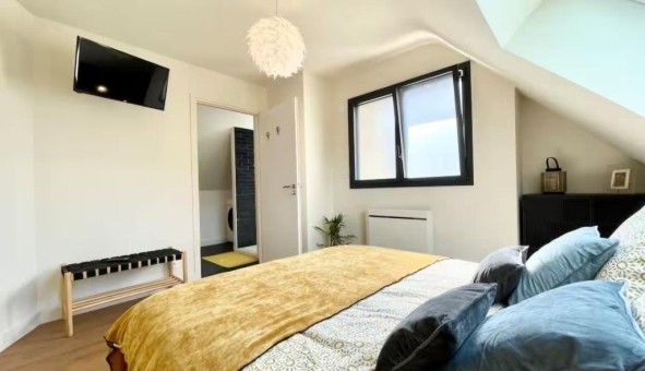 Logement tudiant T2 à Larmor Plage (56260)