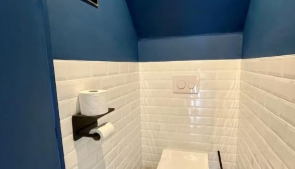 Logement tudiant T2 à Larmor Plage (56260)
