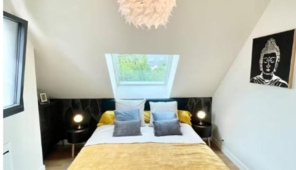 Logement �tudiant T2 &agrave; Larmor Plage (56260)