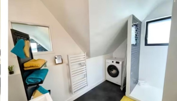 Logement �tudiant T2 &agrave; Larmor Plage (56260)