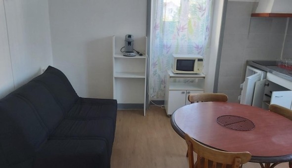Logement tudiant Location T2 Vide Lascaux (19130)
