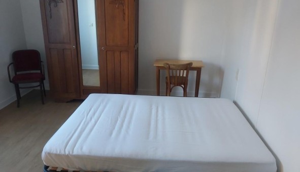 Logement tudiant T2 à Lascaux (19130)