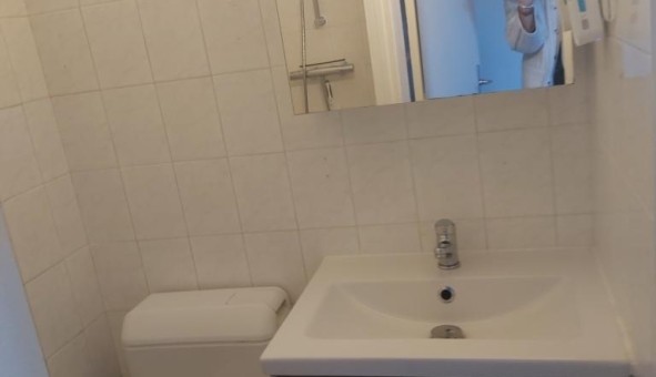 Logement tudiant T2 à Lascaux (19130)