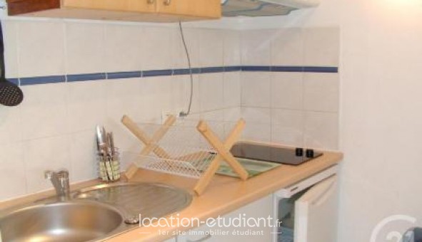 Logement étudiant T2 à Lattes (34970)