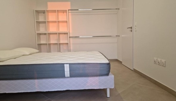 Logement tudiant T2 à Lattes (34970)