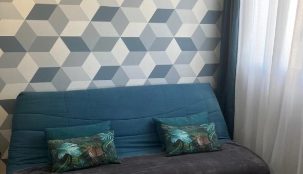 Logement étudiant Location T2 Vide Lattes (34970)