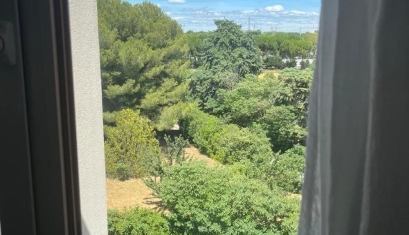 Logement tudiant T2 à Lattes (34970)