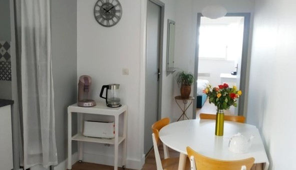 Logement tudiant T2 à Lattes (34970)