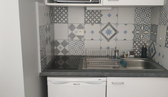 Logement tudiant T2 à Lattes (34970)