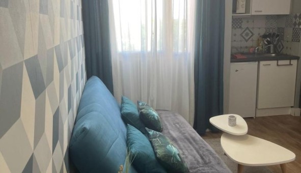 Logement tudiant T2 à Lattes (34970)