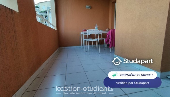 Logement tudiant T2 à Lattes (34970)