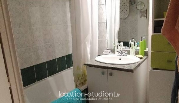 Logement tudiant T2 à Lattes (34970)