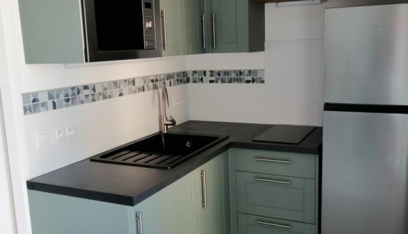 Logement tudiant T2 à Lattes (34970)