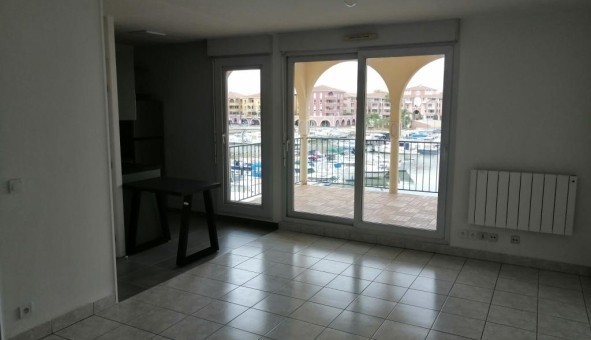 Logement tudiant T2 à Lattes (34970)