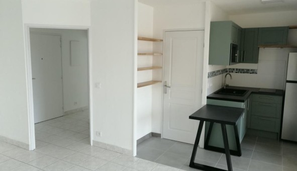 Logement tudiant T2 à Lattes (34970)