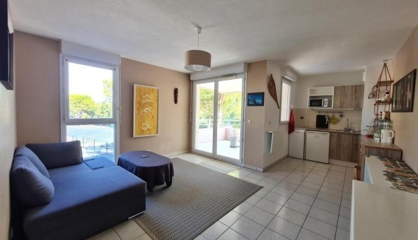 Logement �tudiant T2 &agrave; Lattes (34970)