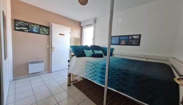 Logement �tudiant T2 &agrave; Lattes (34970)