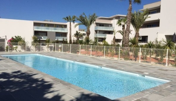 Logement �tudiant T2 &agrave; Lattes (34970)