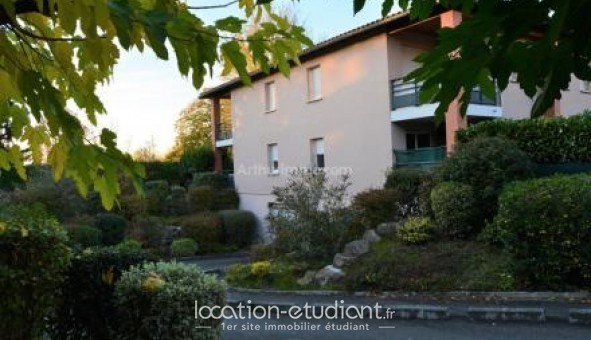Logement étudiant T2 à Launaguet (31140)