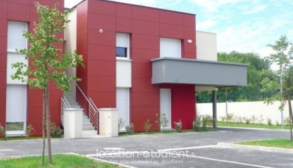 Logement tudiant T2 à Launaguet (31140)