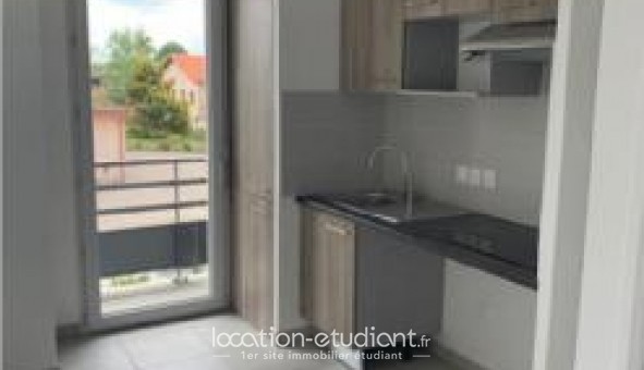 Logement tudiant T2 à Launaguet (31140)