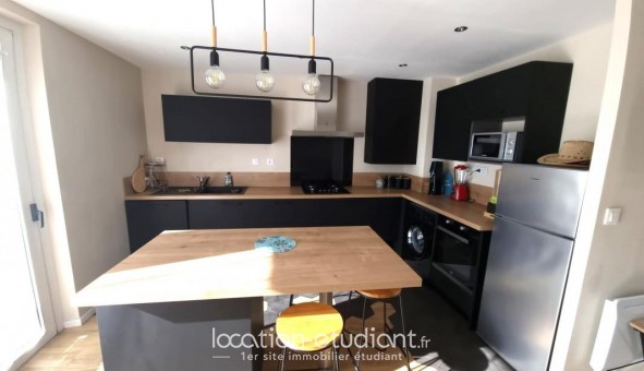 Logement tudiant Location T2 Vide Launaguet (31140)