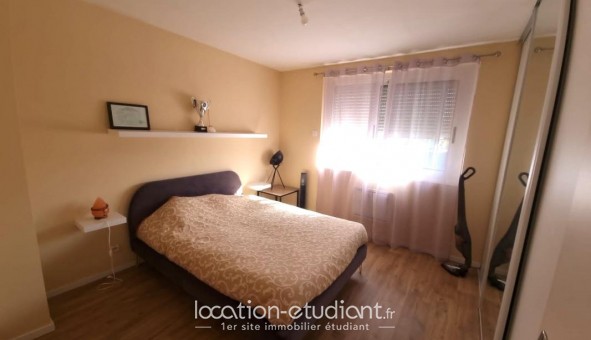 Logement �tudiant T2 &agrave; Launaguet (31140)