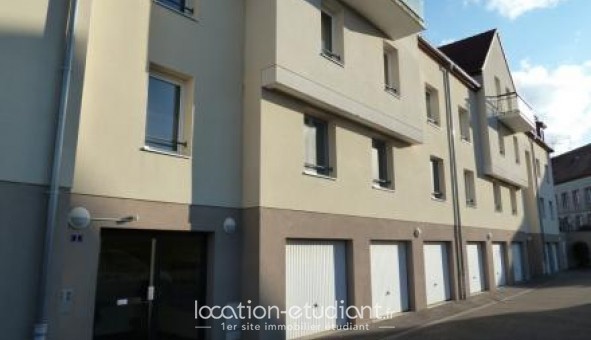 Logement tudiant T2 à Lauterbourg (67630)