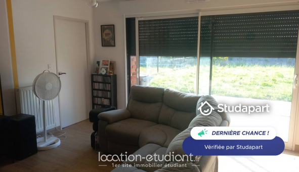 Logement �tudiant T2 &agrave; Lauwin Planque (59553)