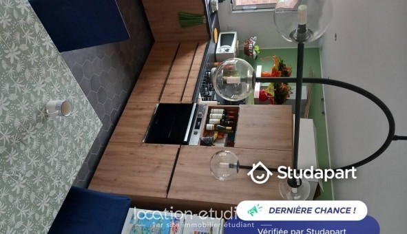 Logement �tudiant T2 &agrave; Lauwin Planque (59553)