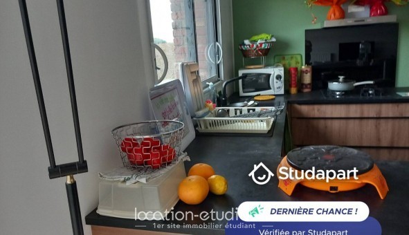 Logement �tudiant T2 &agrave; Lauwin Planque (59553)