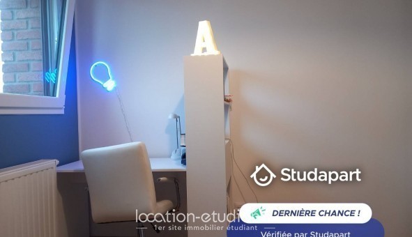 Logement �tudiant T2 &agrave; Lauwin Planque (59553)