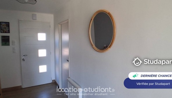 Logement �tudiant T2 &agrave; Lauwin Planque (59553)