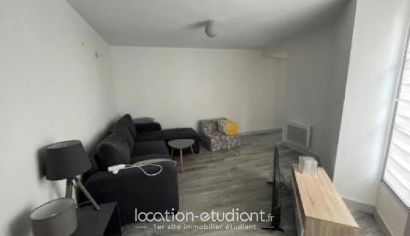 Logement tudiant T2 à Laval (53000)