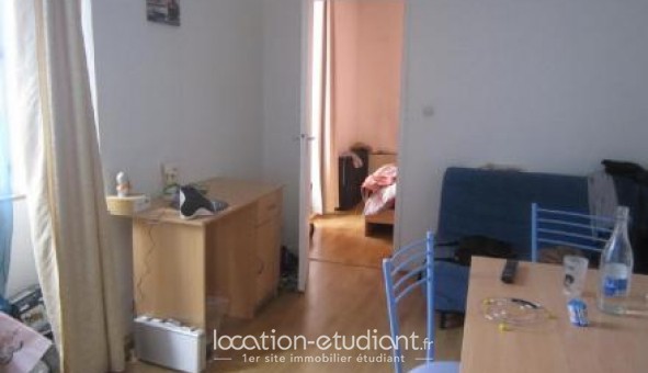 Logement tudiant T2 à Laval (53000)